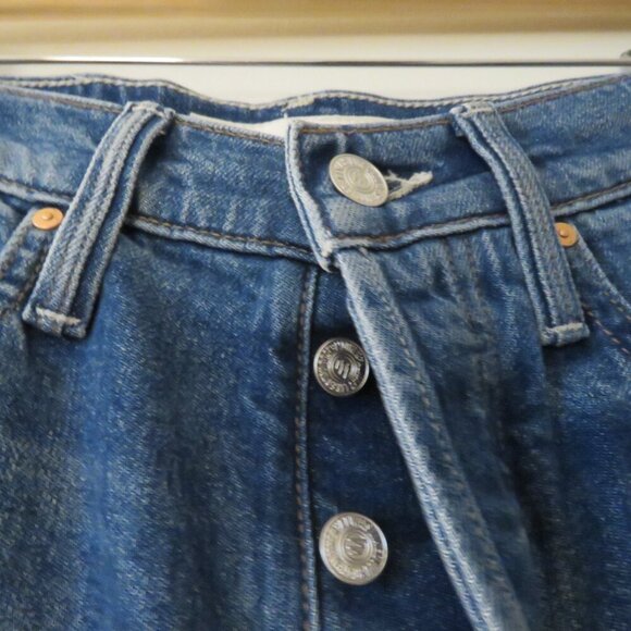 MOTHER SUPERIOR The Tomcat Jeans in Playing With Scissors - Size 24 - Picture 9 of 16